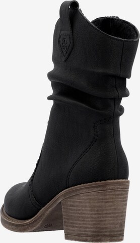 Stiefeletten Damen Rieker Stiefeletten Schwarz 40 Rieker Damen