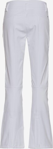 Regular Pantalon de sport 'Outi' ICEPEAK en blanc