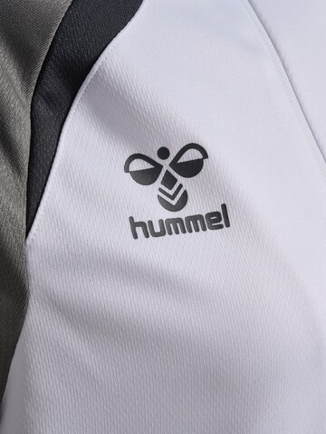 Hummel Sportief sweatshirt 'LEAD 2.0' in Wit