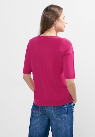 CECIL Sweater in Pink