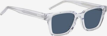 HUGO Sunglasses '1157/S' in Transparent