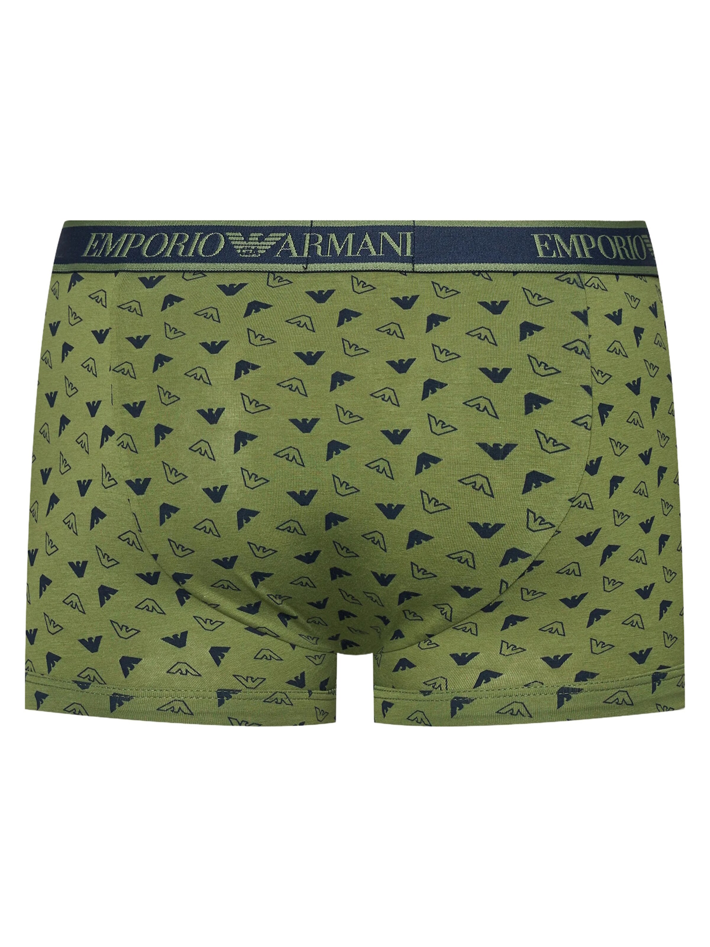 Boxers Emporio Armani en bleu