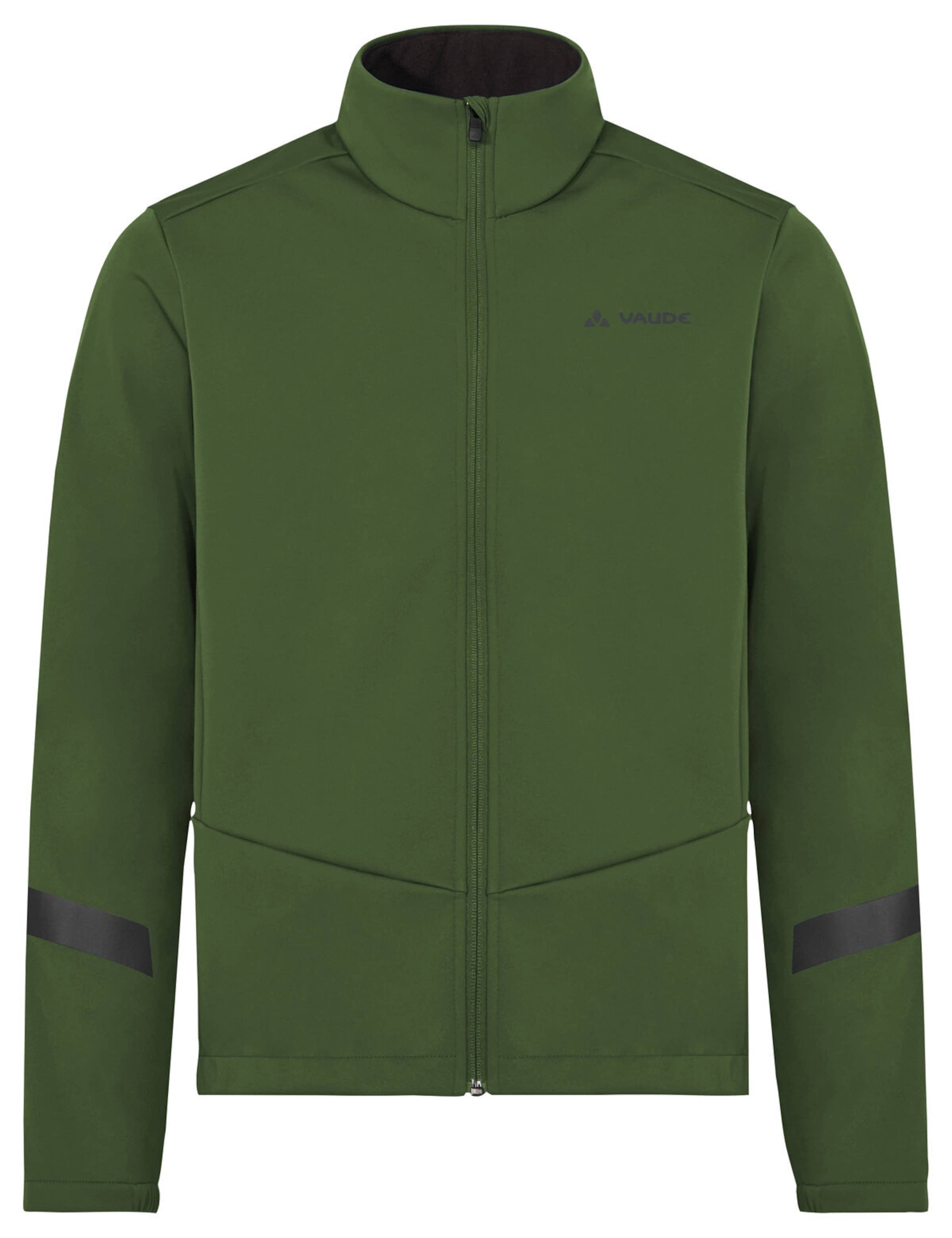 VAUDE Sportjas 'Matera III' in Groen: voorkant