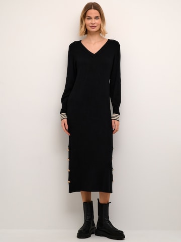 CULTURE Dress 'Annemarie' in Black
