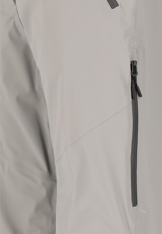 Whistler Regular Sportbroek 'Oxtrail' in Grijs
