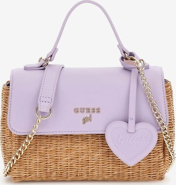 GUESS Tasche in Beige: predná strana