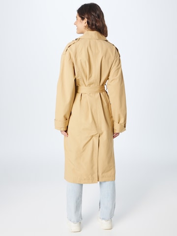 LEVI'S ® Between-Seasons Coat 'Sydney Classic Trench' in Beige