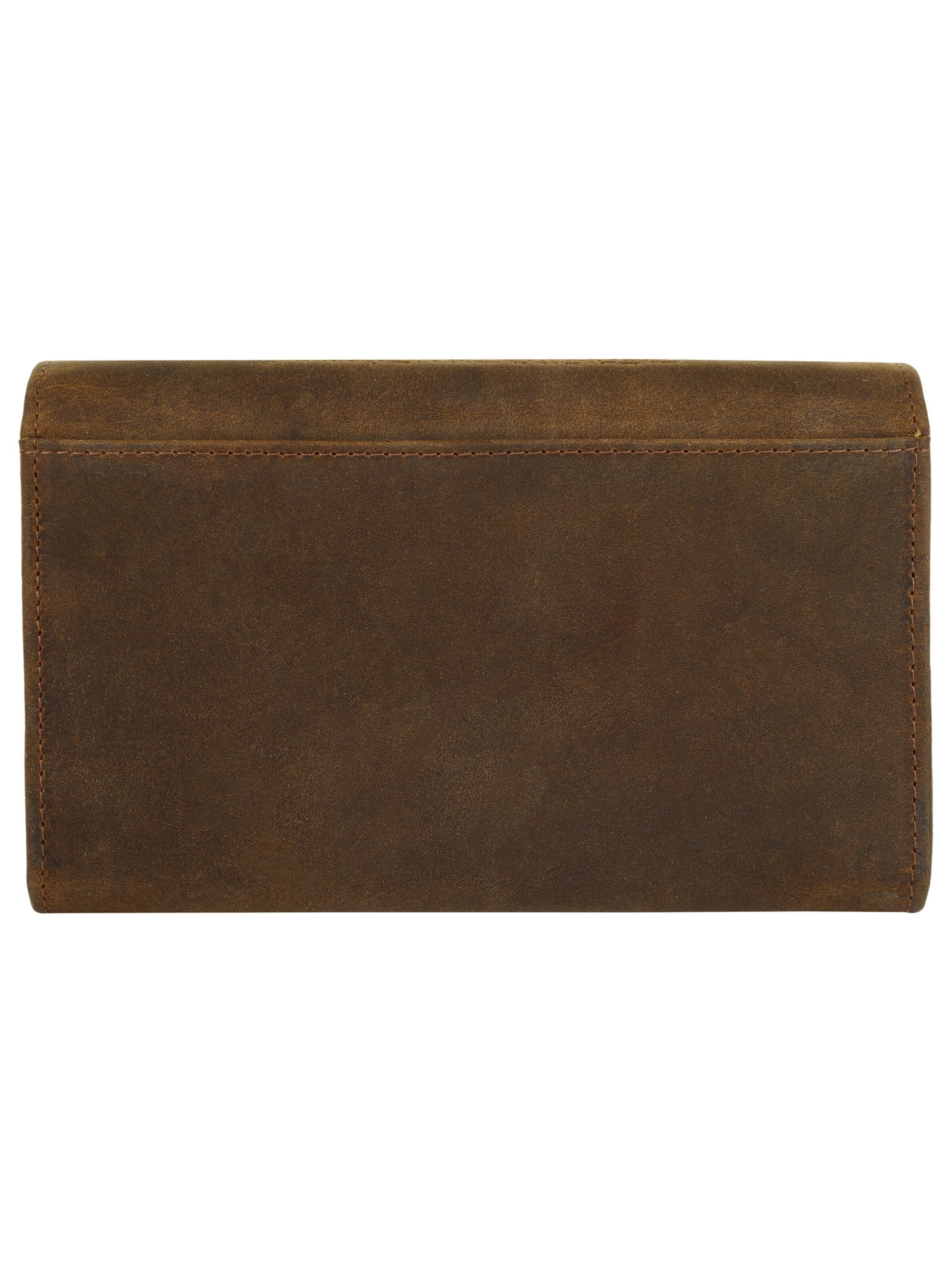 LANDLEDER Wallet in Brown