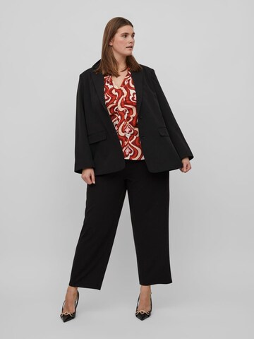 EVOKED Blazer in Black