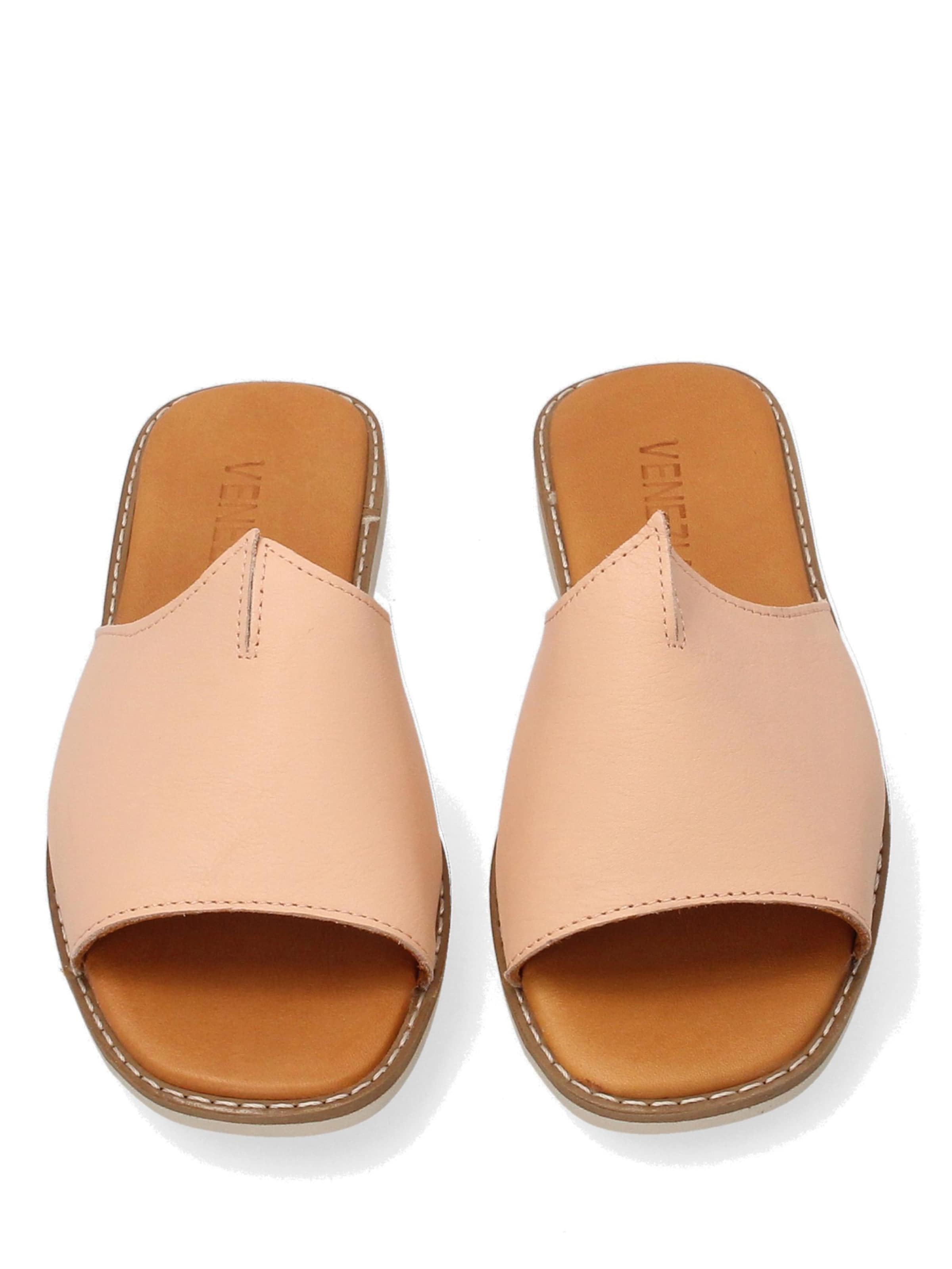 VENEZIA Mules 'Venezia' in Pink