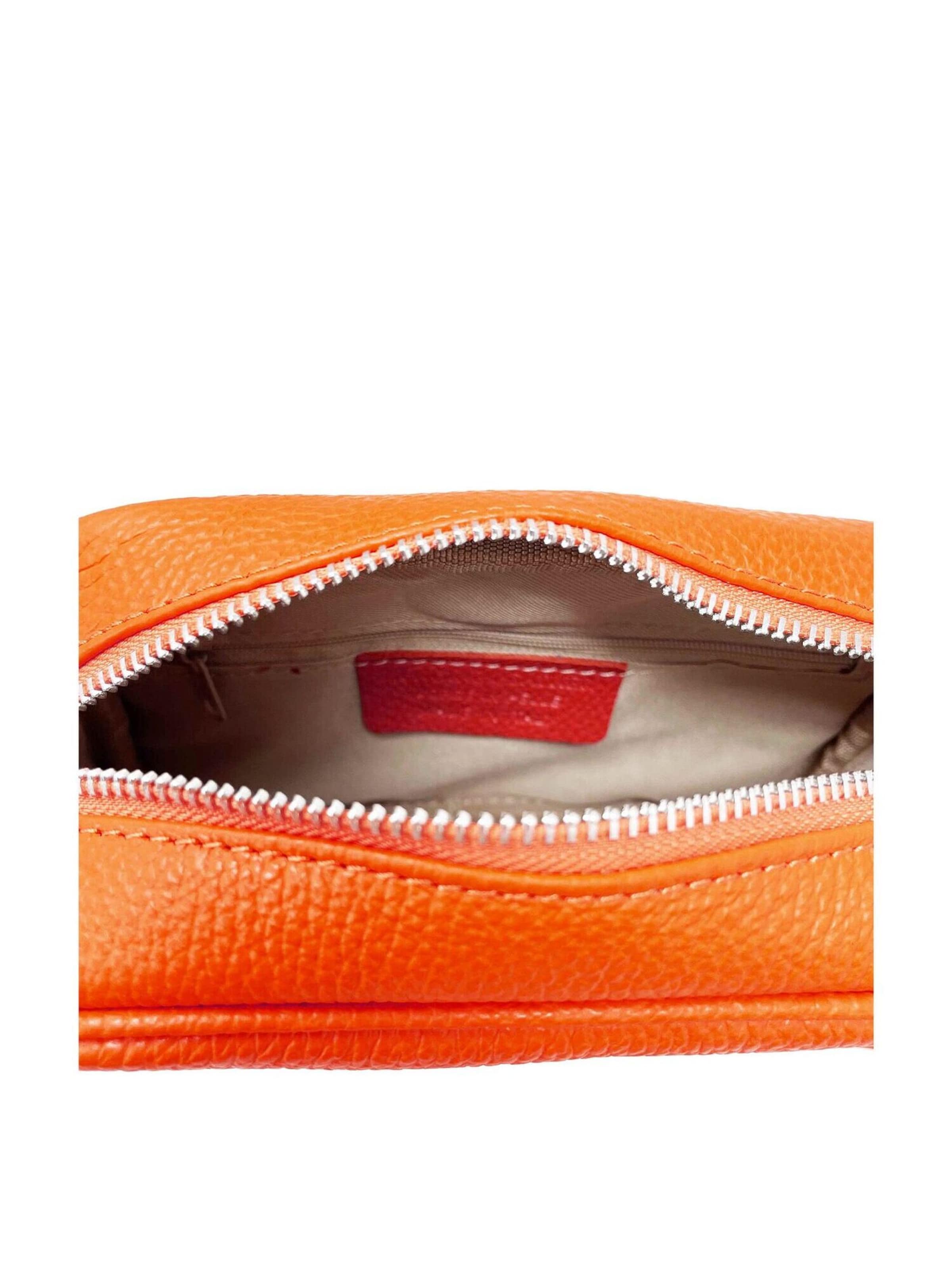 CHICCA BORSE Schoudertas in Oranje