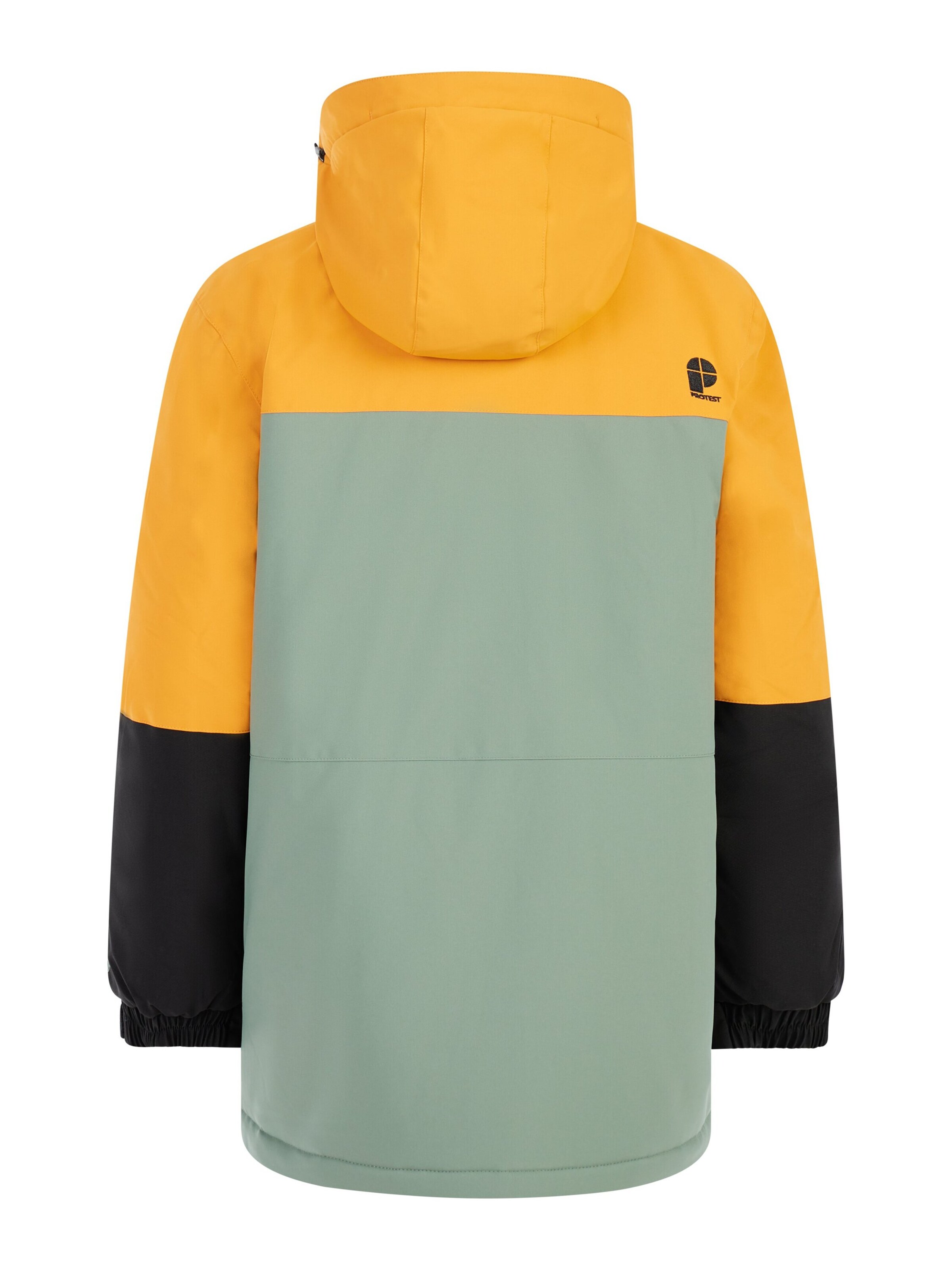 PROTEST Sportjacke 'PRTTrax JR' in Grün
