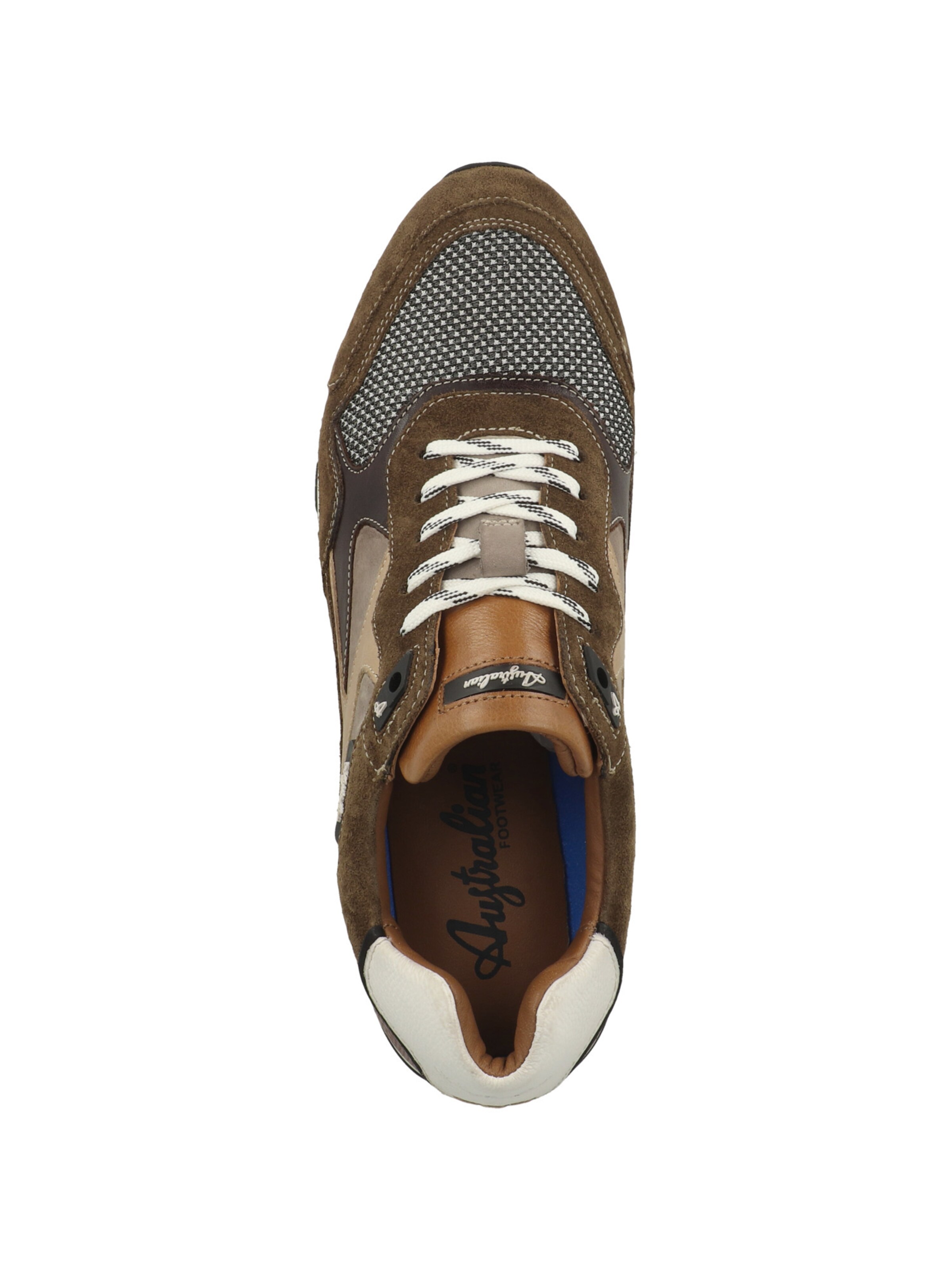 Baskets basses 'Tiago' AUSTRALIAN FOOTWEAR en gris