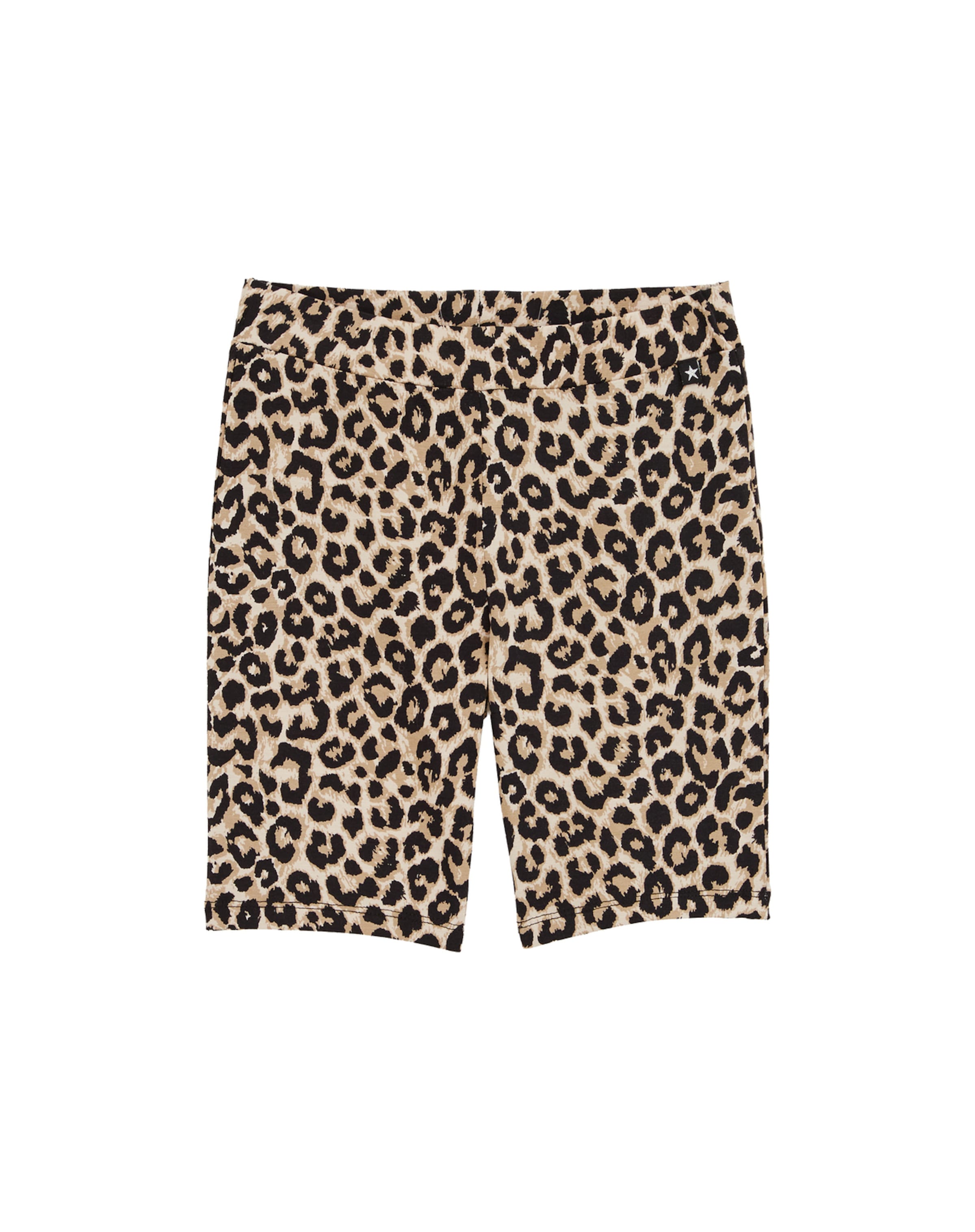 WE Fashion Skinny Fit Клин в бежово: отпред