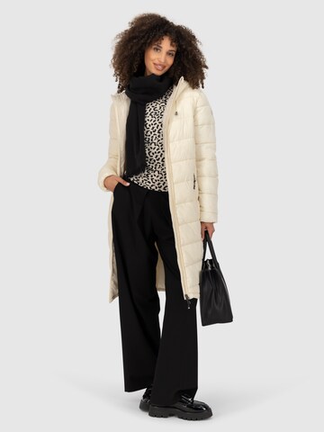 Alife and Kickin - Abrigo de invierno 'FrancesAK' en beige