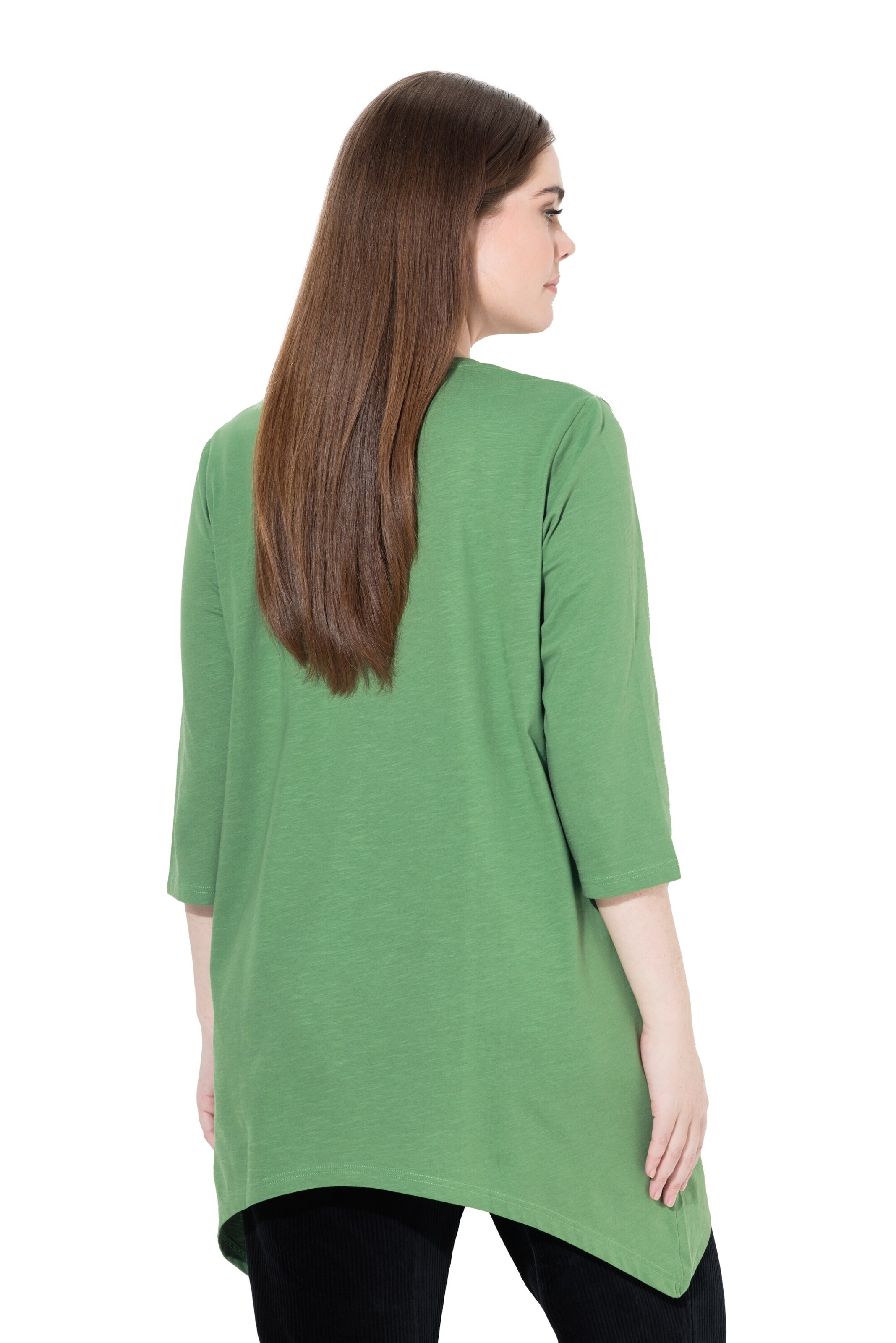 Ulla Popken Shirt in Groen