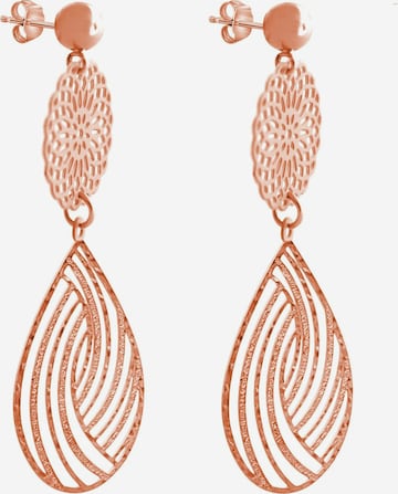 Boucles d'oreilles Gemshine en or