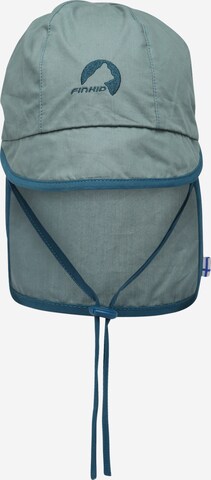FINKID Hat 'RANTALI' in Blue: front