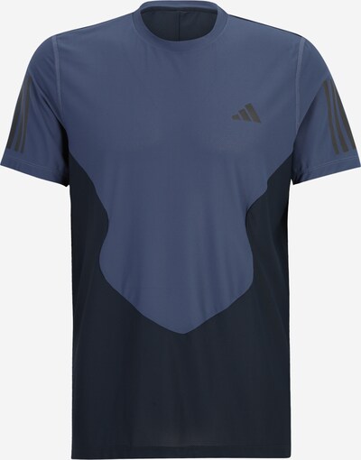 ADIDAS PERFORMANCE Funkční tričko 'OTR B CB' - marine modrá / enciánová modrá / tmavě šedá, Produkt