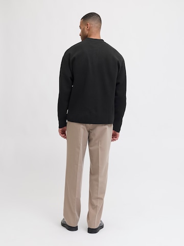 Jack & Jones Premium Pullover 'JPRBLABRADFORT' i sort