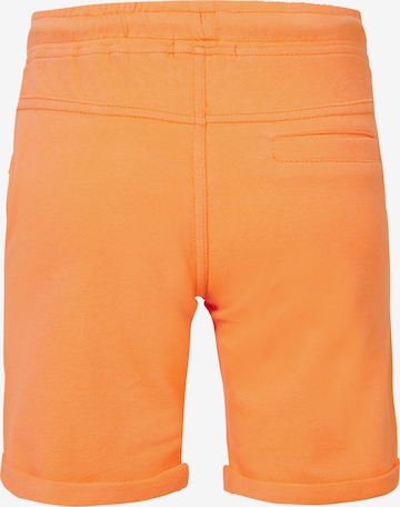 Noppies Regular Shorts in Orange