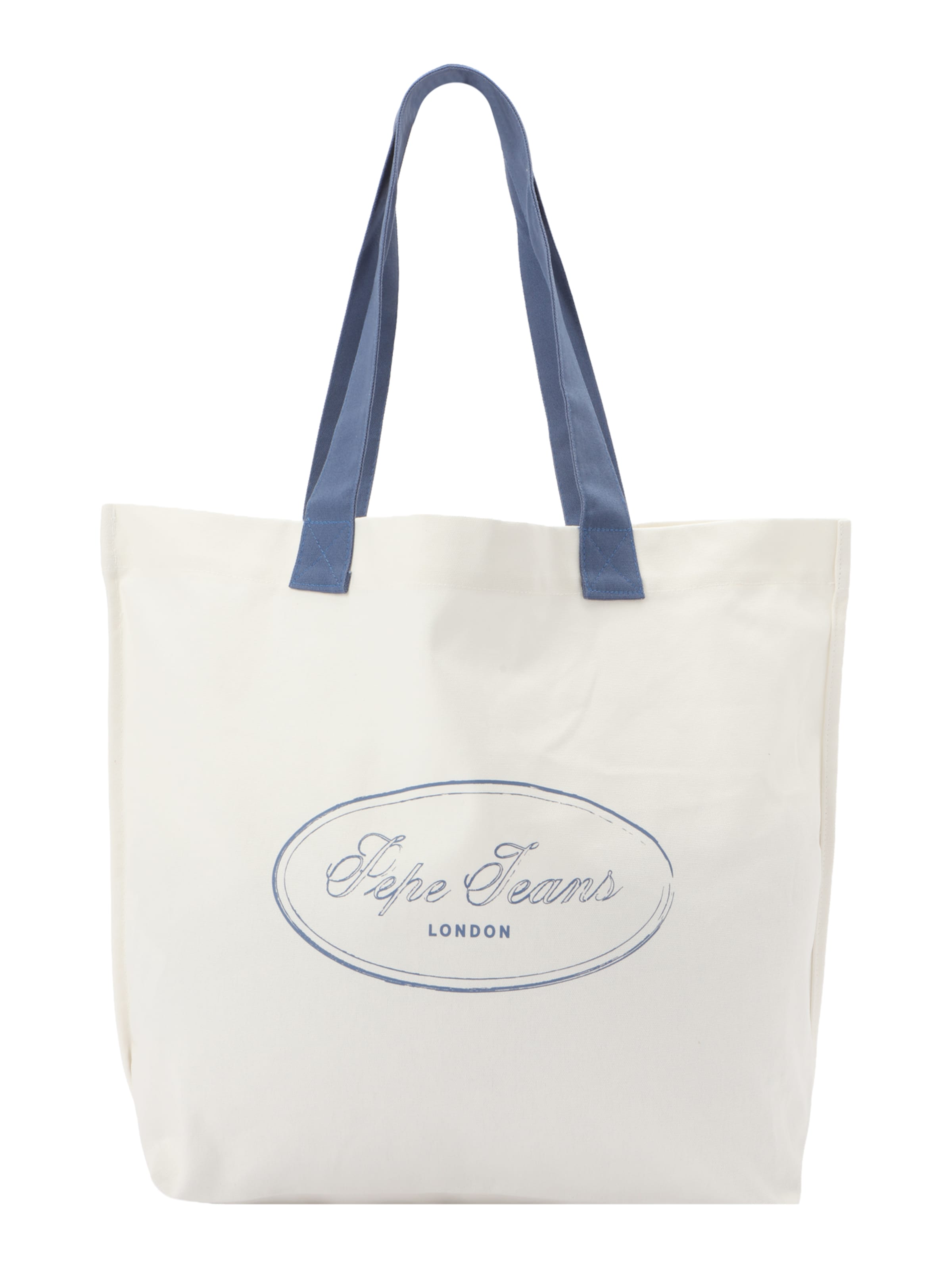 Pepe Jeans Torba shopper w kolorze biały: przód