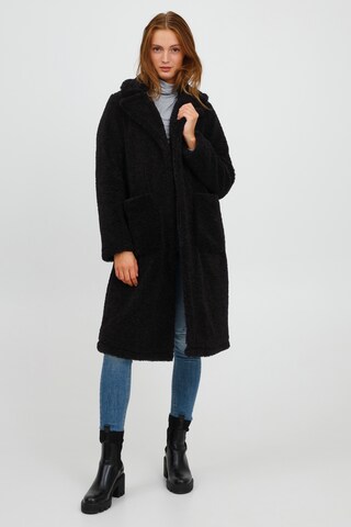 b.young Mantel 'BYCANTO COAT' in Schwarz