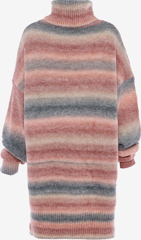 Sidona Sweater in Pink: front