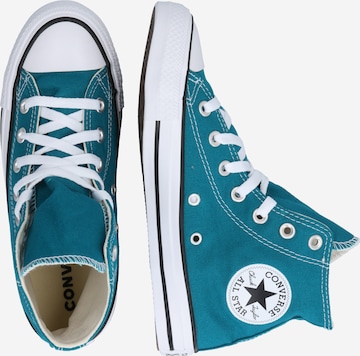 CONVERSE Platform trainers 'CHUCK TAYLOR ALL STAR' in Blue