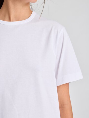 Gai+Lisva Top ' Sally ' – bílá