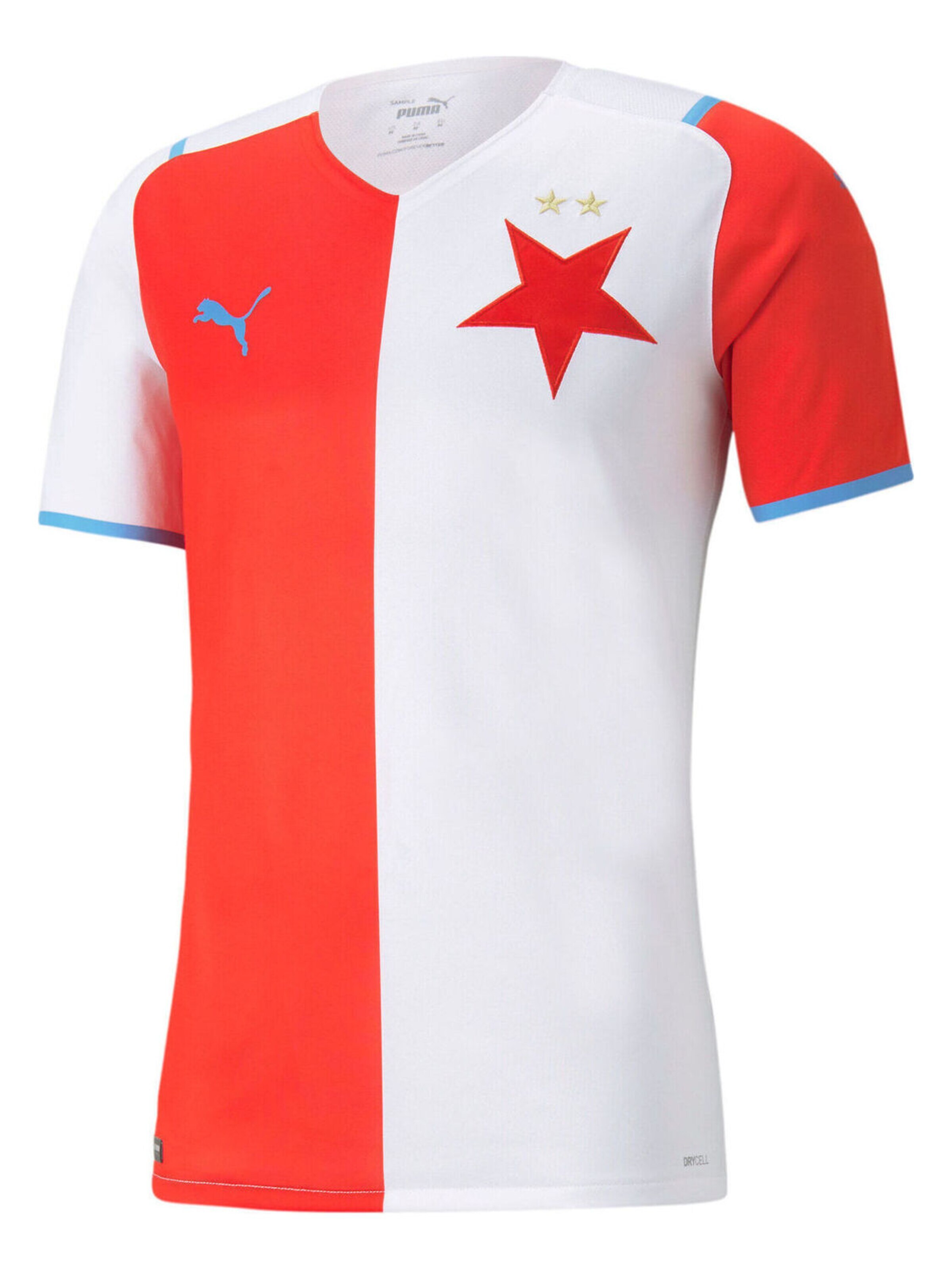 PUMA Shirt‌‌ in Weiß: Vorderseite