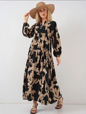 Robe 'Maxi' Bigdart en beige