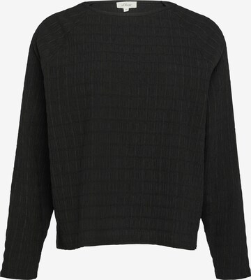 s.Oliver Shirt in Black: front