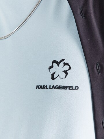 Karl Lagerfeld Paita värissä sininen