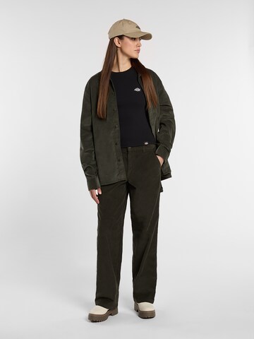DICKIES Koszulka 'Gladeville' w kolorze czarny