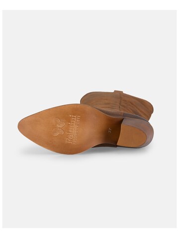 FELMINI Cowboy boot 'Laredo E362' in Brown