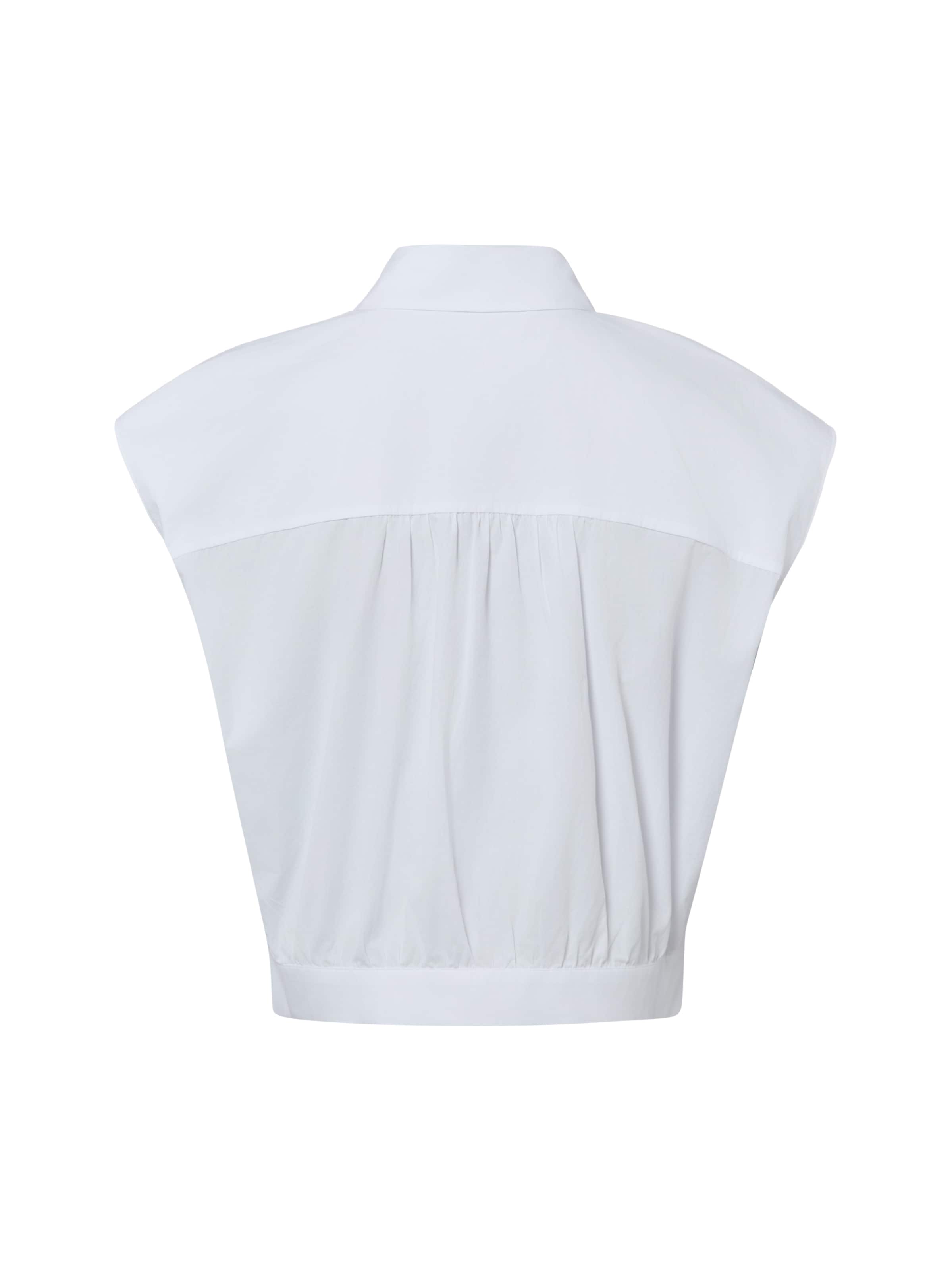 OPUS Blouse ' Foreen ' in Wit