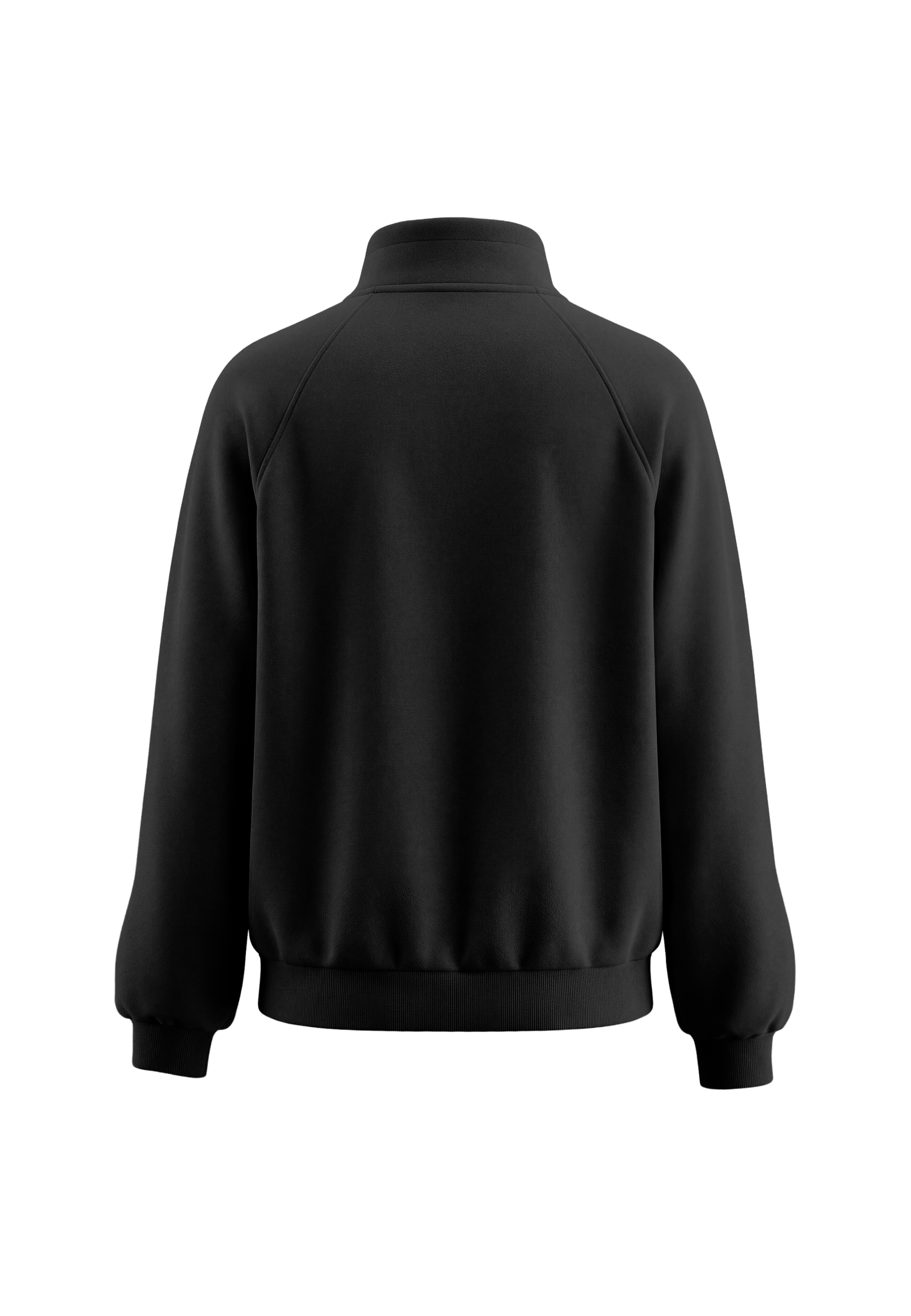 MYMO - Sudadera en negro