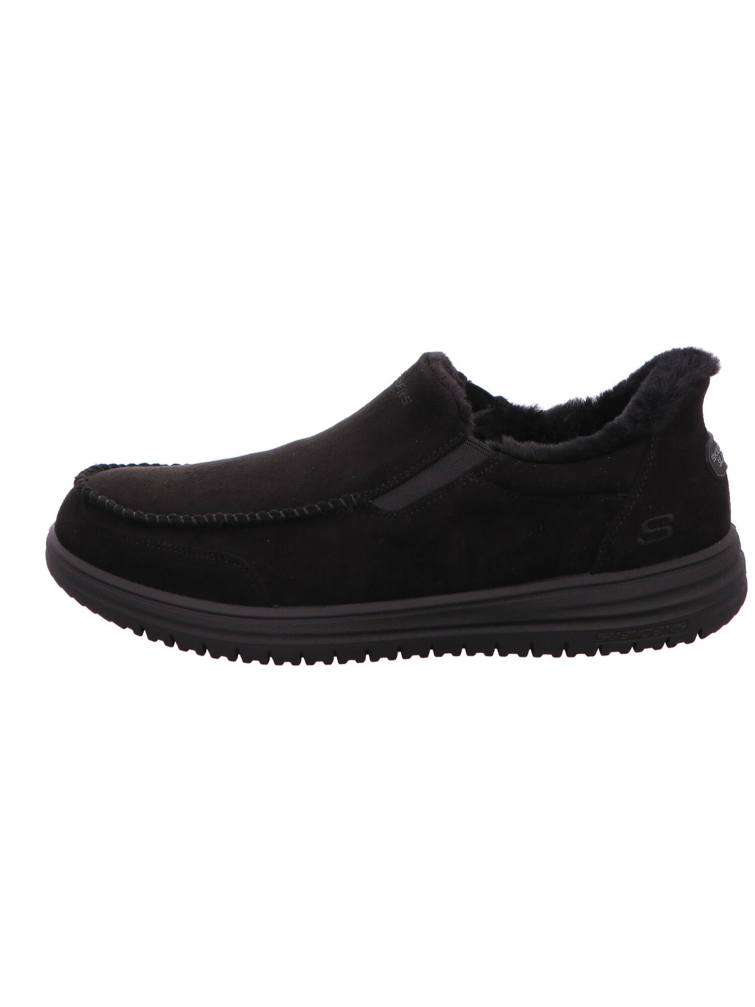 SKECHERS Moccasin 'Murette - Scofield' in Black