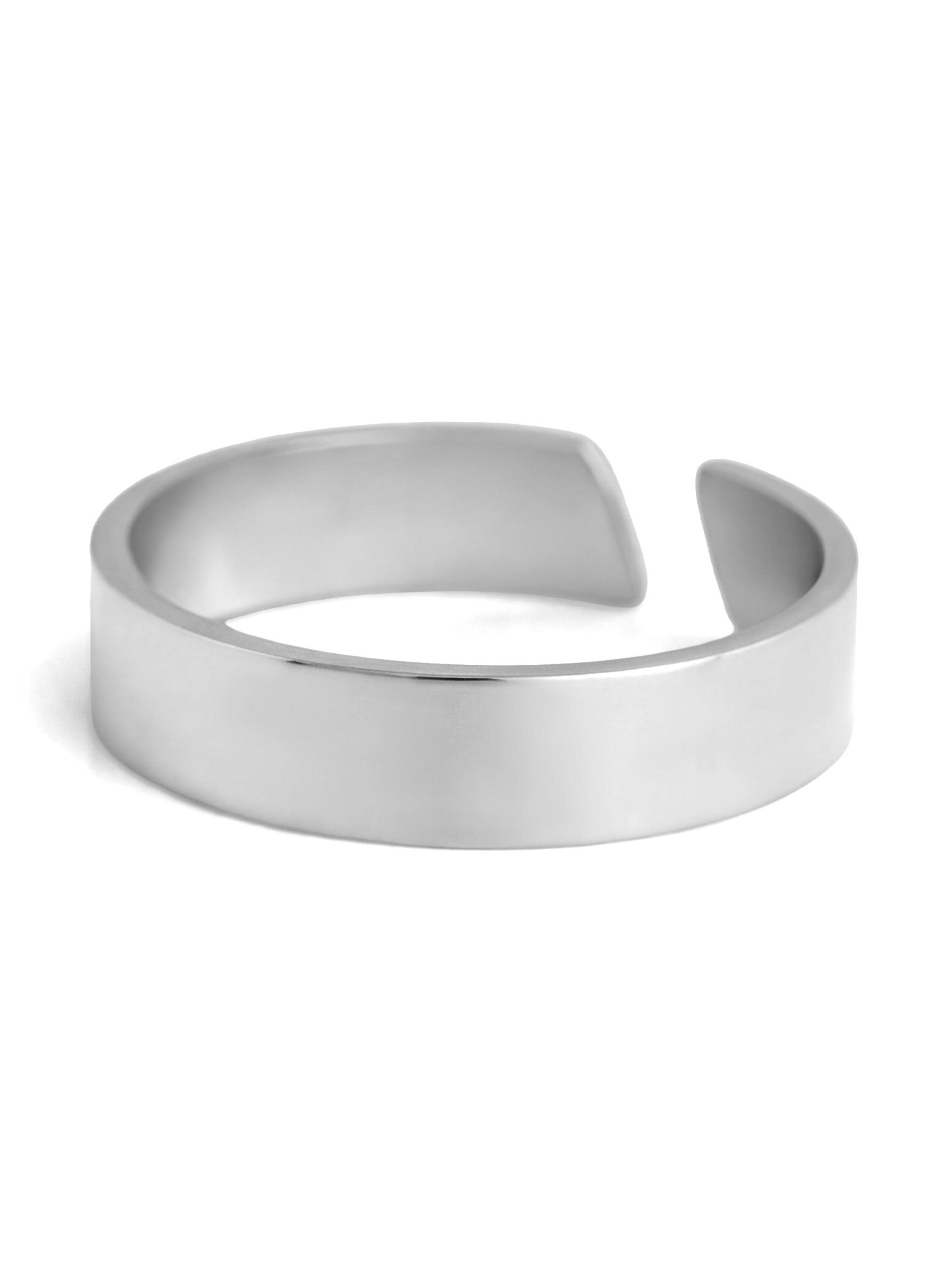 Akitsune Ring 'Liber' in Silver