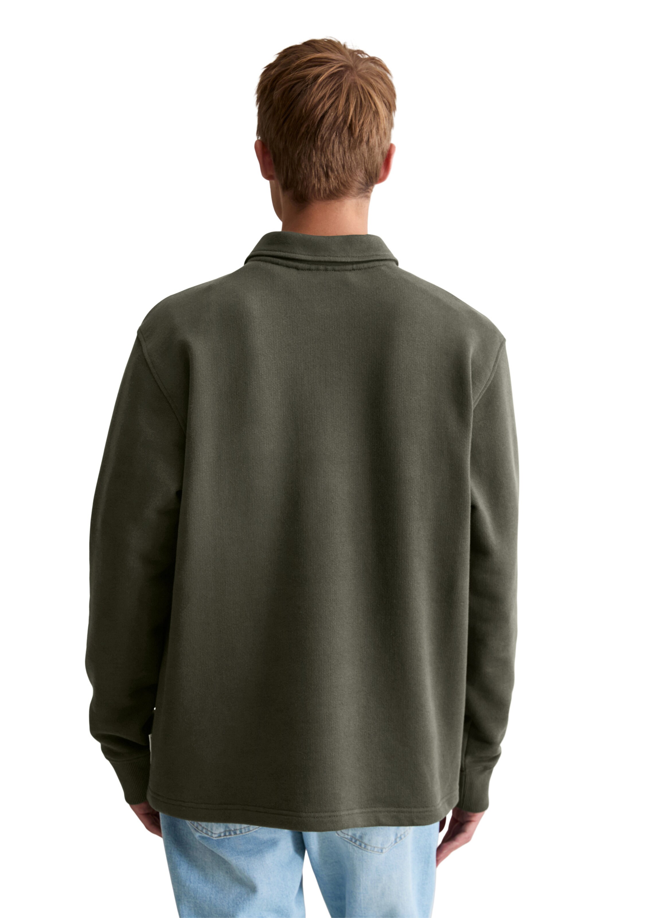 Marc O'Polo DENIM Sweatshirt in Black