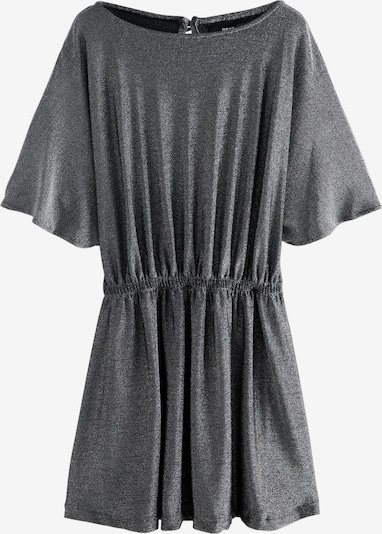 Next Kleid in silber, Produktansicht