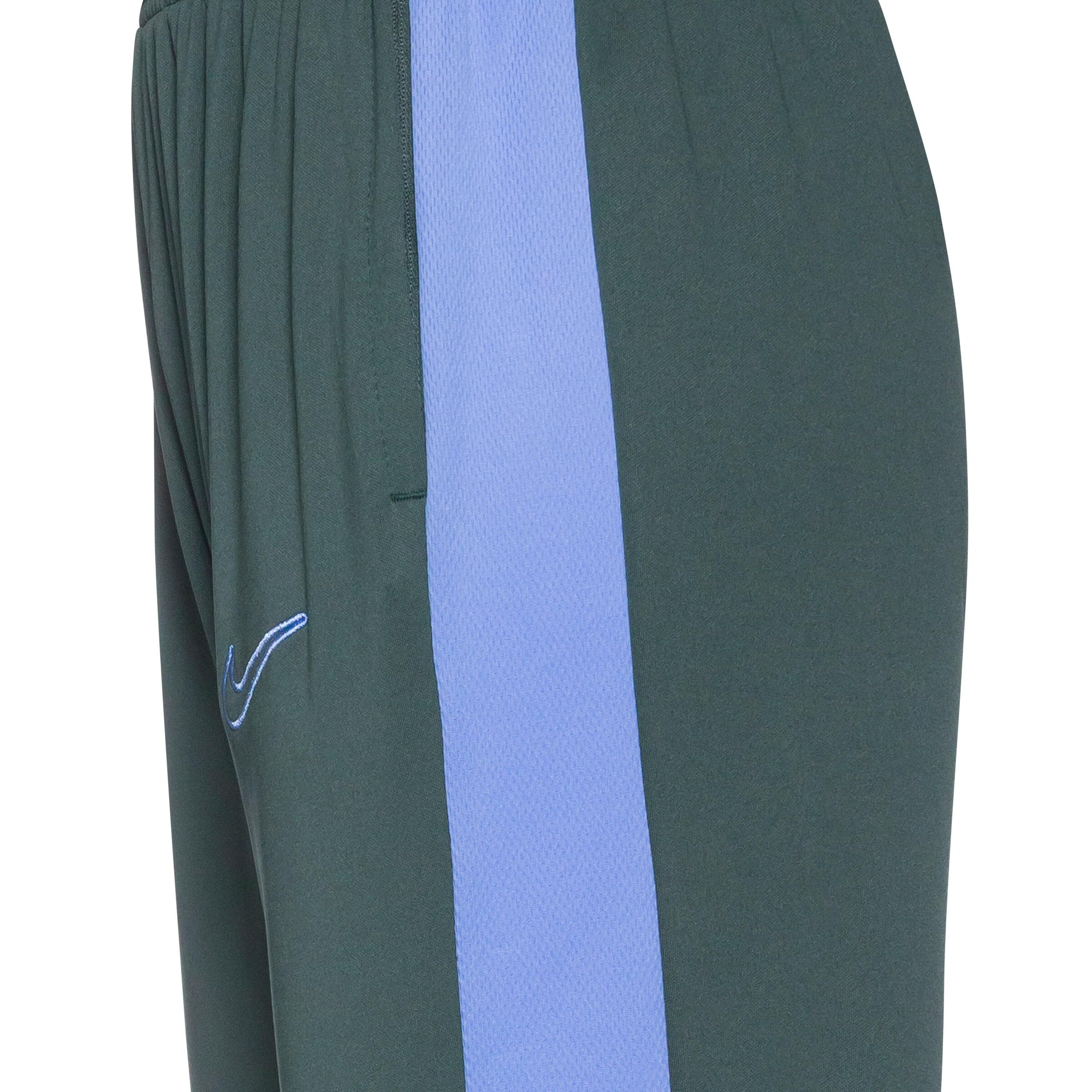 NIKE Tapered Workout Pants 'Academy' in Green