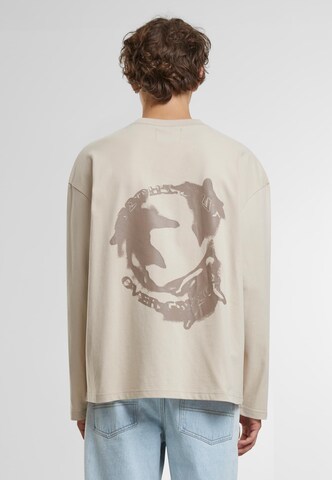 Pequs Shirt 'Lucid' in Beige: front