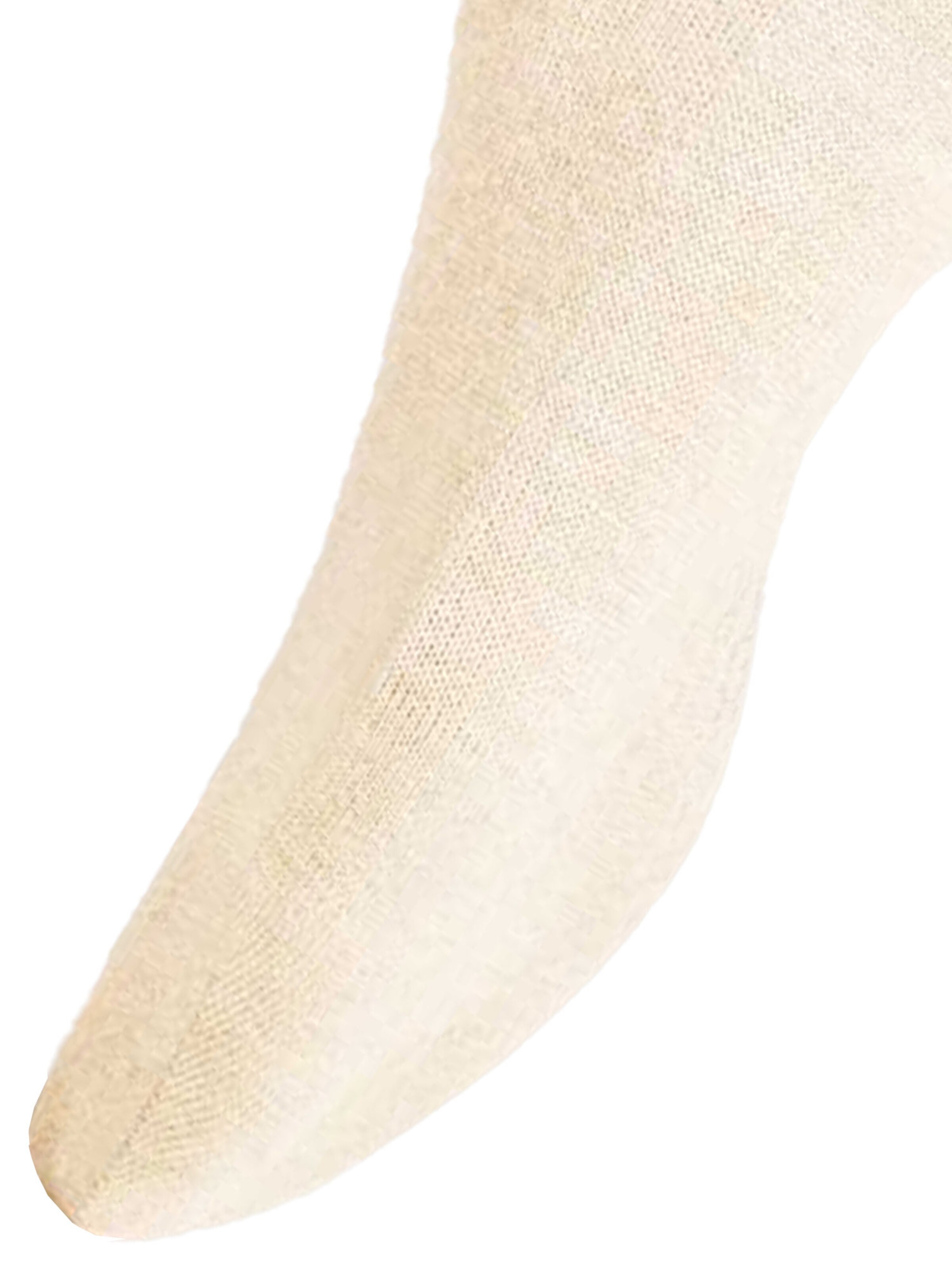 KUNERT Socken 'Liz' in Beige