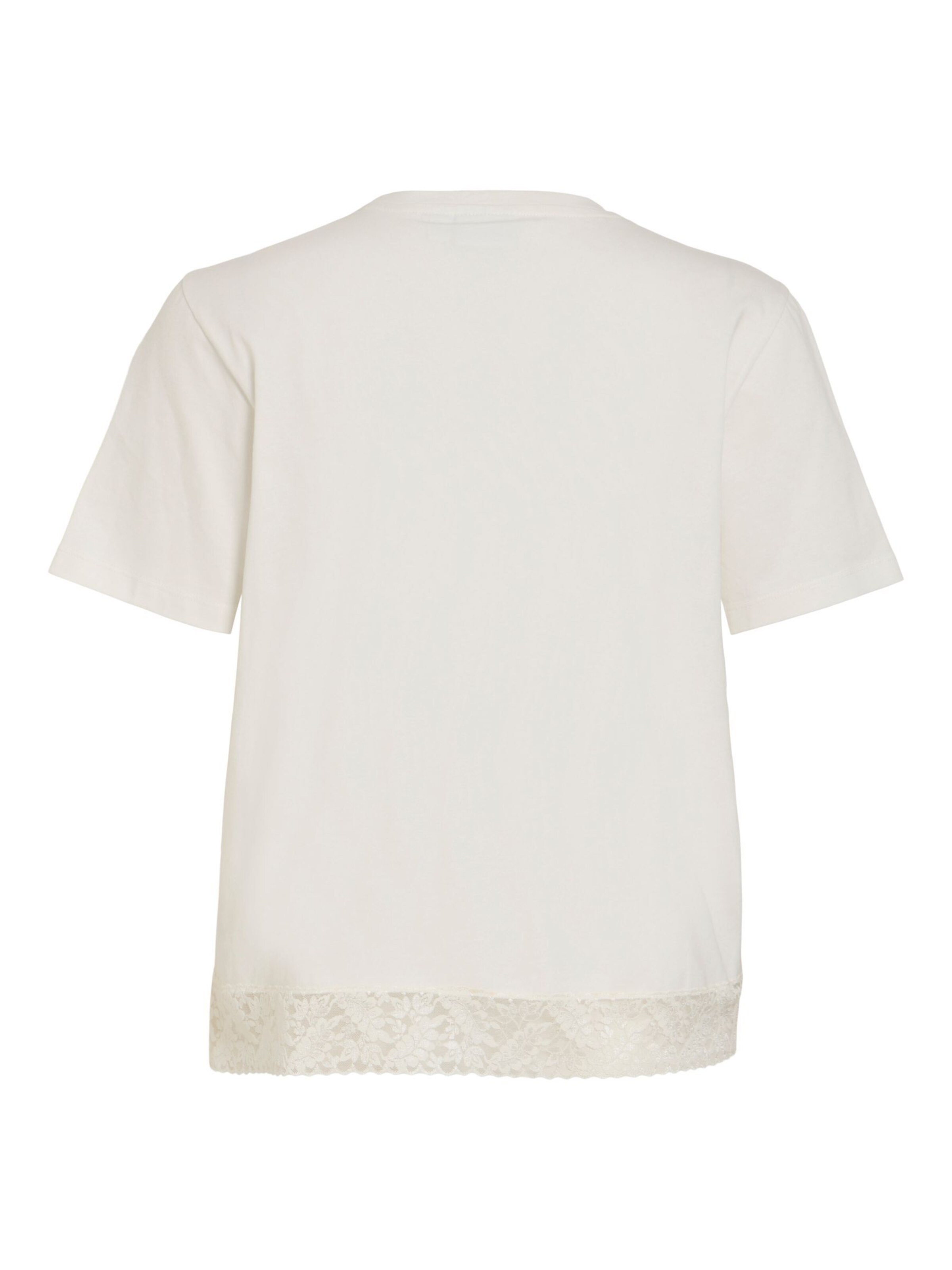 T-shirt VILA en blanc