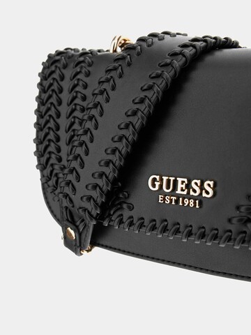 GUESS Crossbody Bag 'Tatum' in Black