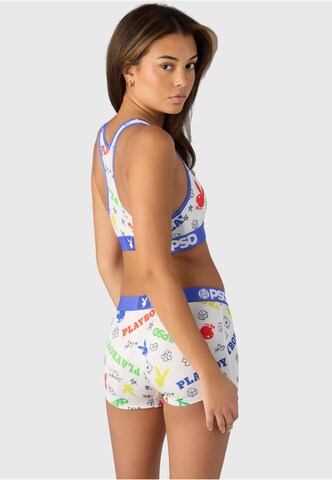 PSD Bralette Bra in White