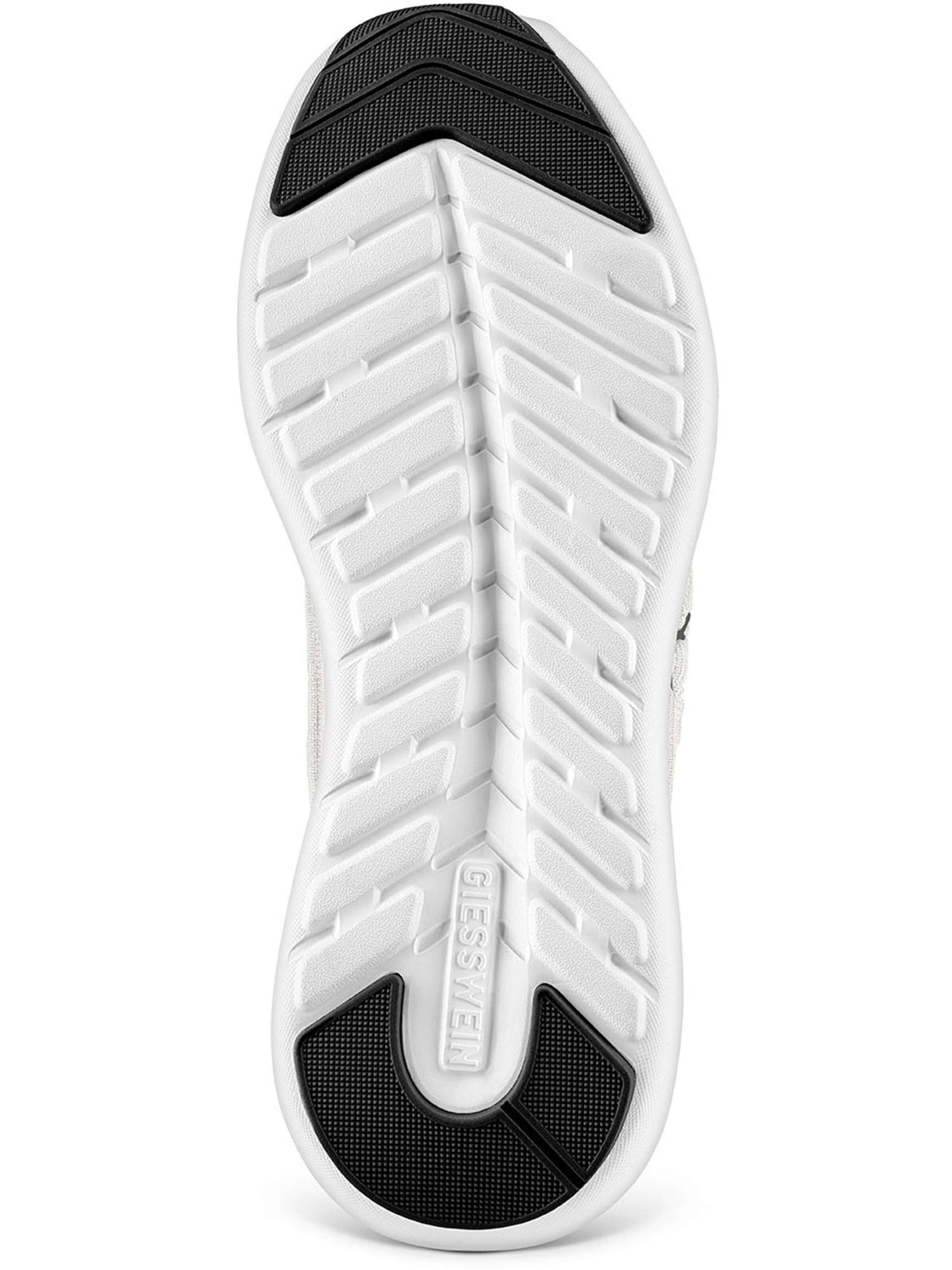 Baskets basses GIESSWEIN en blanc