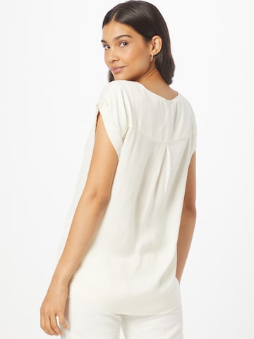 Camicia da donna di SAINT TROPEZ in bianco